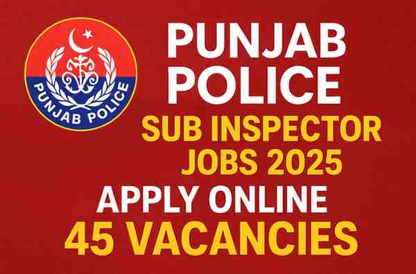 Punjab Police Job Thumbnail