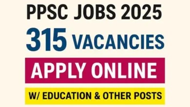 Jobs in PPSC