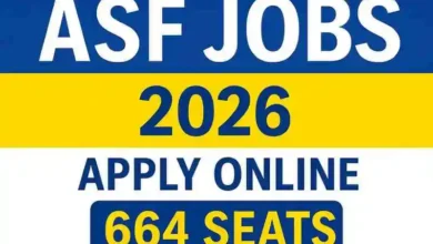 ASF JOBS 2026