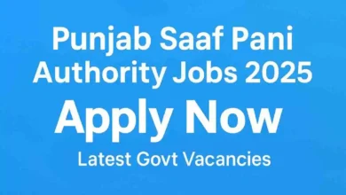 Punjab Saaf Pani Jobs