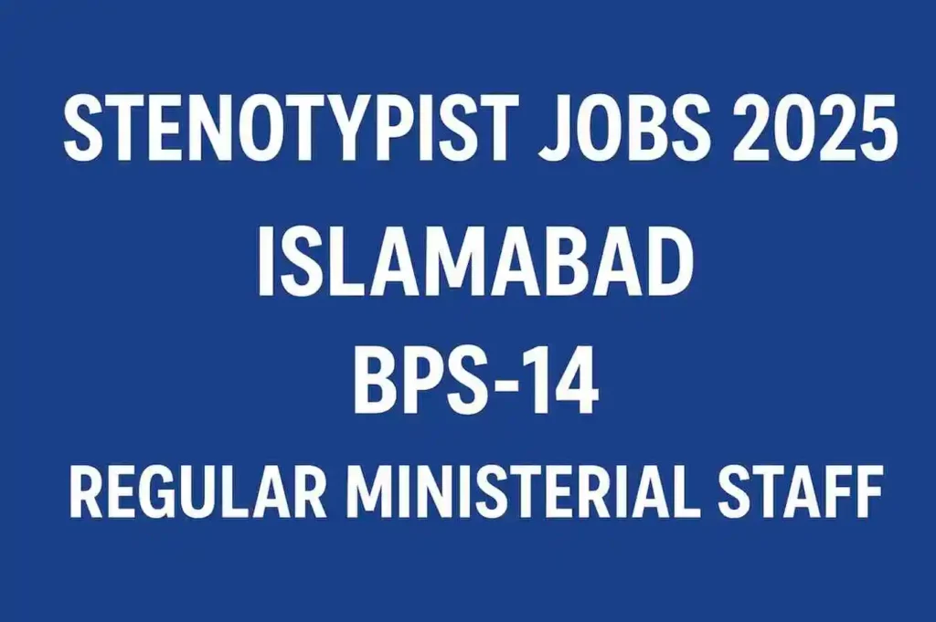 jobs in islamabad
