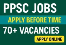 PPSC JOBS