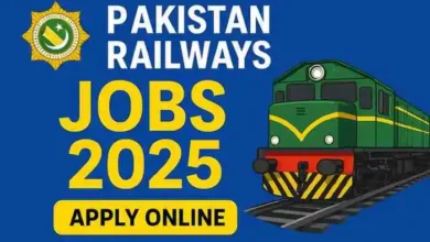 Pakistan Railways Jobs