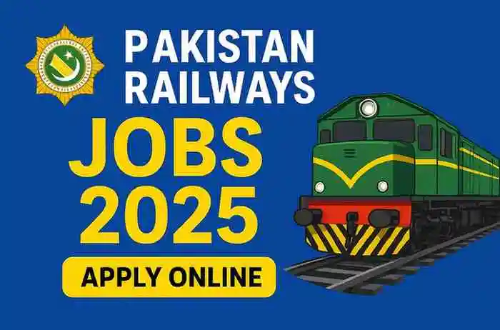 Pakistan Railways Jobs
