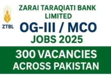 zarai taraqiati bank limited