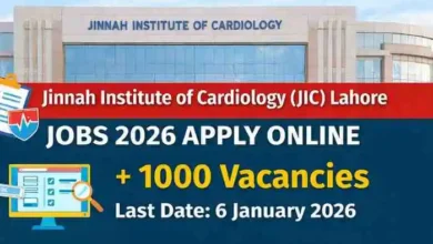 Jinnah Institute of Cardiology (JIC), Lahore