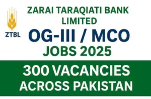 zarai taraqiati bank limited
