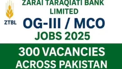 zarai taraqiati bank limited