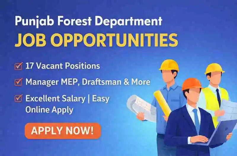 Forest department lahore