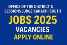District & Sessions Judge Karachi South