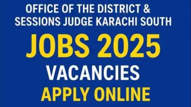 District & Sessions Judge Karachi South