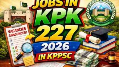 KPPSC Jobs 2026 – Big Opportunity!