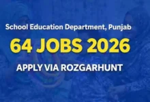 School Education Department, Punjab