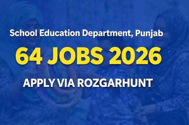 School Education Department, Punjab