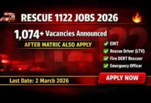 Govt. Dept : Emergency Services Department, Punjab