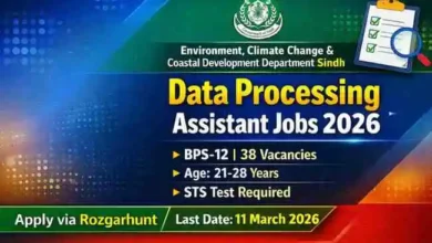 Govt. Dept : Environment, Climate Change & Coastal Development Department, Sindh