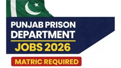Punjab Prison Department Jobs 2026