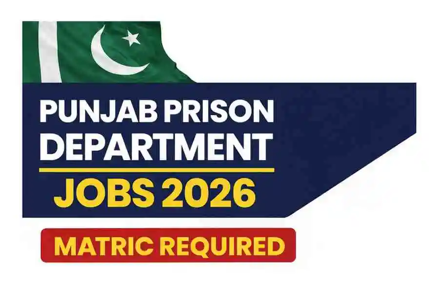 Punjab Prison Department Jobs 2026